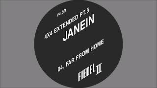 JANEIN - Far From Home (FIEDELTWO 4.5)