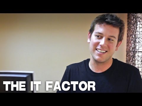 The Hollywood It Factor by Ben Lyons - YouTube