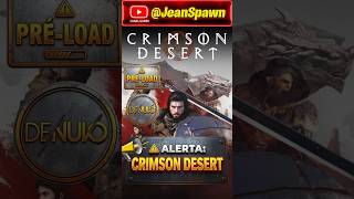⚠️ ALERTA: O Pre-load de Crimson Desert e a Polêmica do Denuvo!