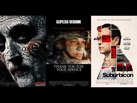 Time About The Movies - October 27, 2017 CLIPLESS VERSION 