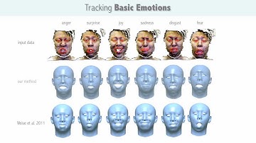 TALK SLIDES (SIGGRAPH 2013): Realtime Facial Animation With On-the-fly Correctives