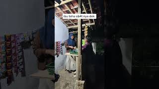 ibu tahu ob4t nya dek #comedy #tipeketawa #komedisuamiistri #funny #ngakak #komedi #pasutri
