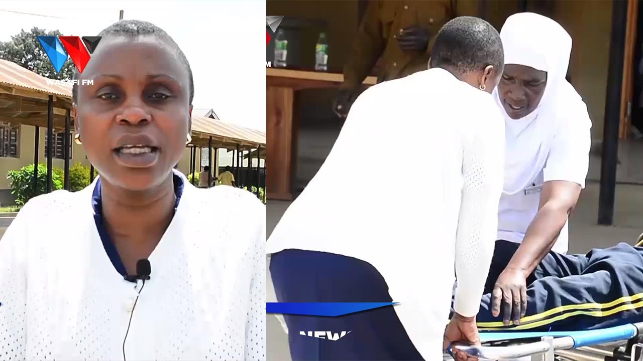 WAUGUZI MAFINGA WAAPA KUFANYA KAZI BILA UBAGUZI