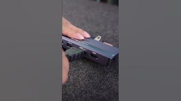 Acasis 14 Ports 4K 60Hz USB C Docking Station with PD 100W Charging #docks #macbook #usbhub #laptop