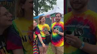 Friends at Pride Fest 2026