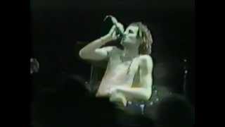 Janes Addiction live @ The Roxy Theatre, Hollywood CA . 20/08/1986.