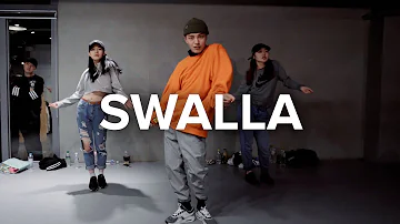 Swalla - Jason Derulo ft. Nicki Minaj & Ty Dolla $ign / Junsun Yoo Choreography