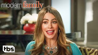 The Best of Gloria (Mashup) | Modern Family | TBS