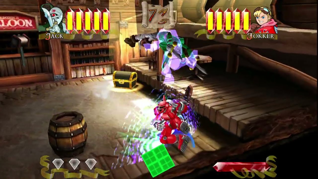 Fokker Power Rocket Jack Wall Slide to Reduce Damage