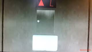 Animated: Schindler HT 400A MRL Traction Ballroom Elevator at Allen Hotel in Abby Avenue