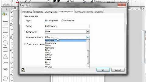 Visio 2010 - Part 4 - Add and remove pages