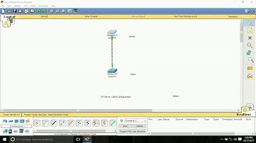 VTP Server  Client Configuration