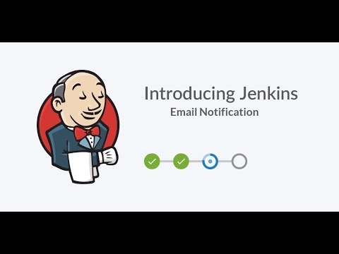 8. CI/CD || Jenkins || Email Notification.