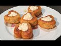 Mini cake sal&eacute;  / ميني كيك مالح