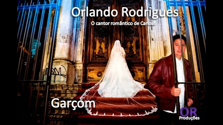 Orlando Rodrigues - Garom
