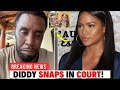Diddy EXPLODES in Court as Cassie’s GRAPHIC Testimony SHOCKS Everyone — Trial Day 4 Breakdown!
