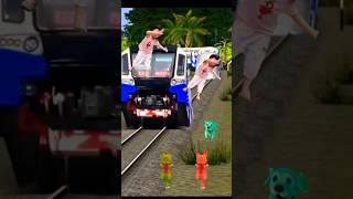 Cute dog beby snake stop train boy dance#trending#cute#funny