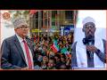 “Aqoonsiga Somaliland waxa uu ku yimid karti uu muujiyay madaxweynaha JSL”Wasiirka Cadaalada Jsl