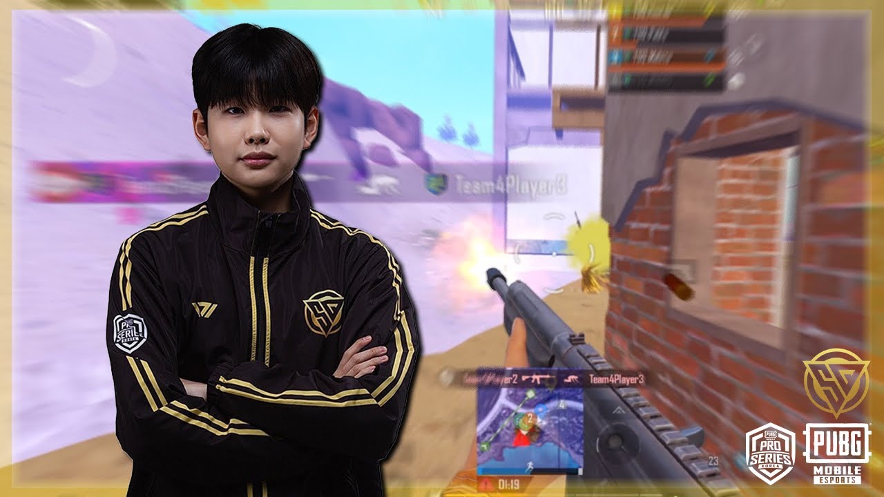 [PUBG M] TeamSquare🔥ㅣ모배 매드무비ㅣTSQ_Pablo