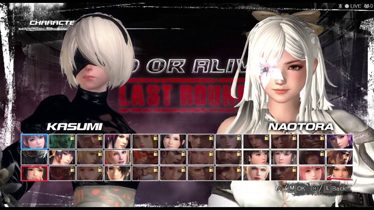 dead or alive 5 last round mods arc works dead or alive 5 last round mods arc works