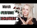 PERFUME DECLUTTER | TheTopNote #perfumedlife #perfumecollection