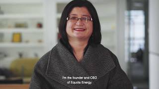 Charlotte Wang Equota 2020 Fellow For East Asia