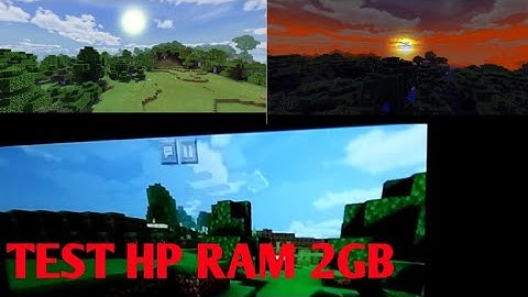 Shaders MCPE 1.11-1.12 ANTI LAG RAM 2GB