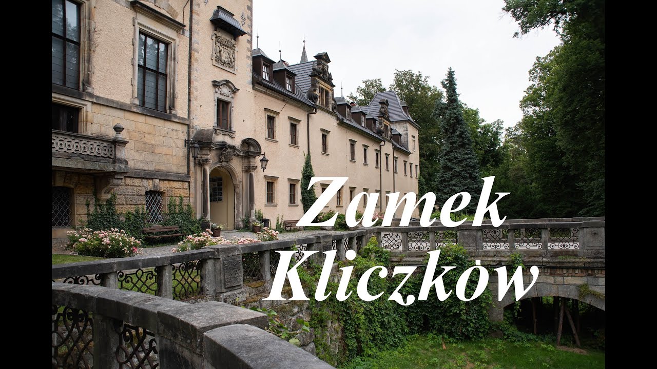 Zamek Kliczków