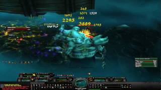 WoW » WotLK: PvE • Warrior - Fleeing from Arthas - Patch 3.3