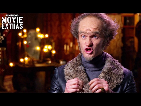 Video: Var lemony snicket baudelaires-pappaen?