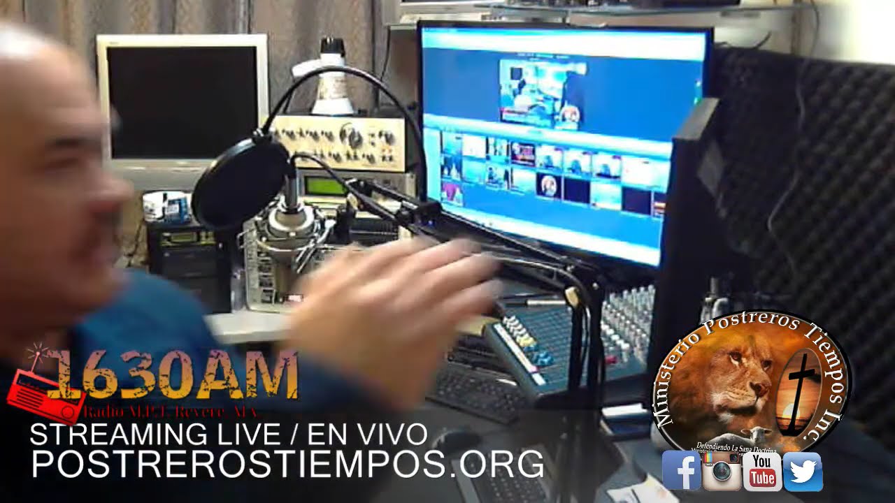 Radio Postreros Tiempos Emisora Pentecostal Cristiana De Sana