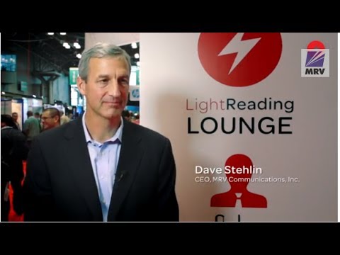 MRV CEO on Optical Convergence