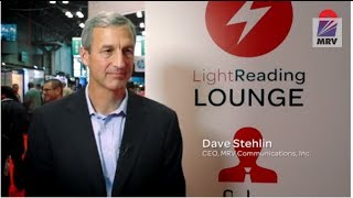 MRV CEO on Optical Convergence
