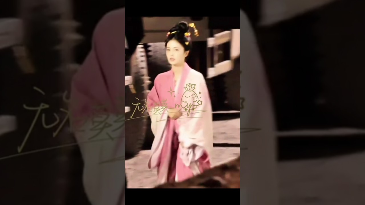 BaiLu 26.08.25 🦌💖✨ #白鹿 #moli #bailu #莫离 #白鹿 #bachloc #bạchlộc