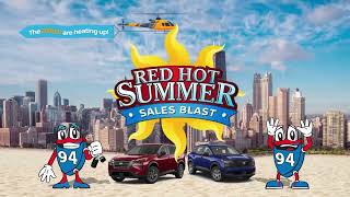 RED HOT Summer Sales Blast at 94 Nissan of South Holland