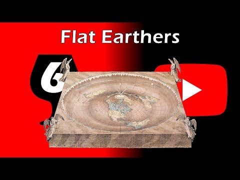 SPP S4E36: Flat Earthers