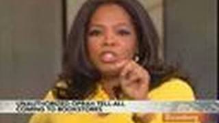 Kitty Kelly's Oprah Winfrey Biography Due in April: Video