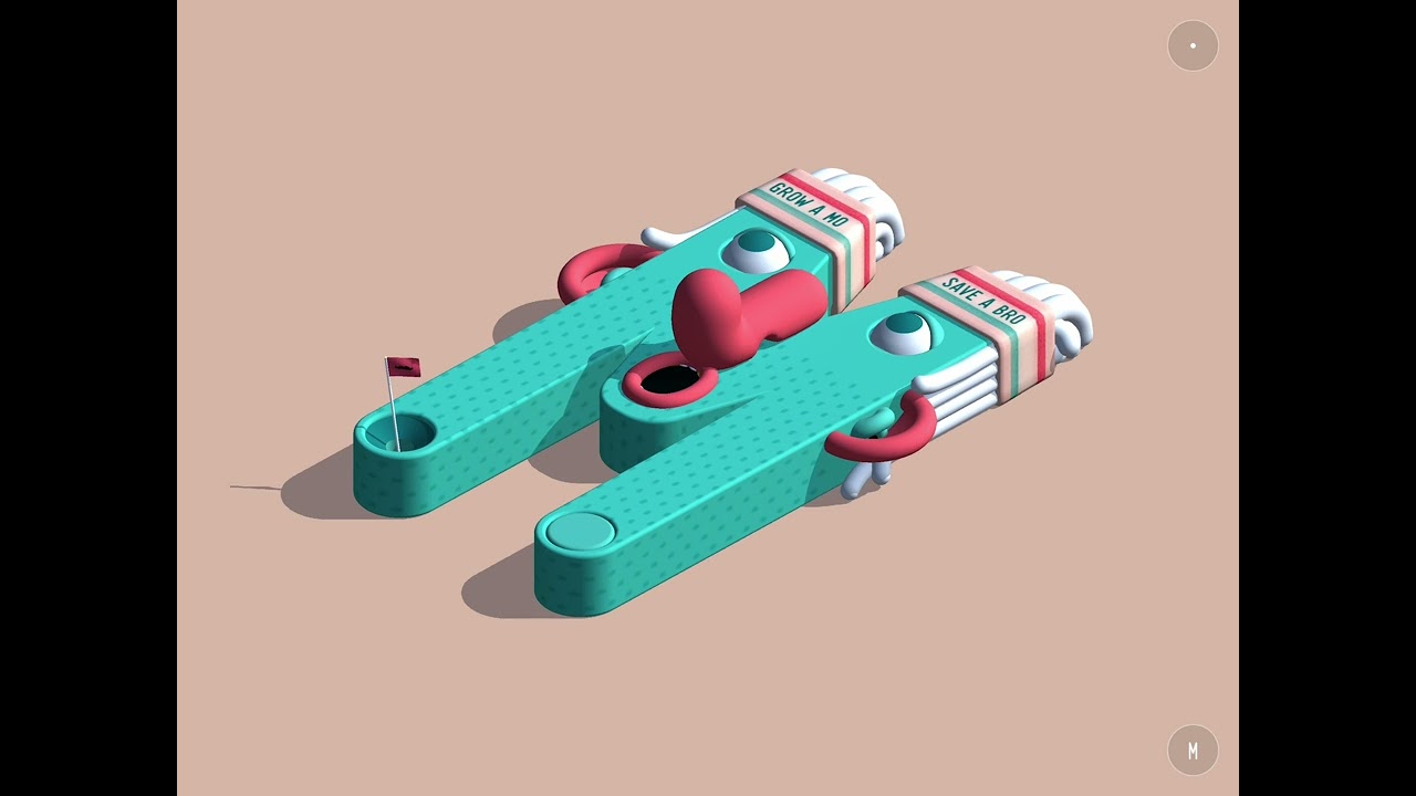 Alphaputt walk-through  A-Z￼