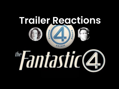 The Fantastic 4: The Waiting Room Reacts.