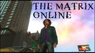The Matrix Online Emulation - My Childhood lives again!