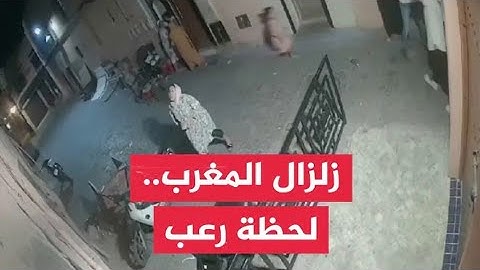 زلزال رهيب 💥يا الهى !! والقارئ الشيخ مصطفى اللاهونى يبكى ويتضرع الى الله وأداء غايه فى الخشوع