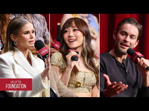 Cast for ‘The Boys’ | Conversations at the SAG-AFTRA Foundation