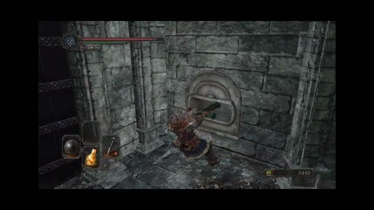 How to not get jumped in Dark Souls 2!!!