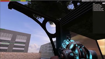 Gmod DarkRP - Modern House Build Timelapse 2