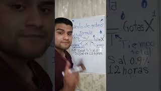 Calculo de goteo!!!📟💧 screenshot 3