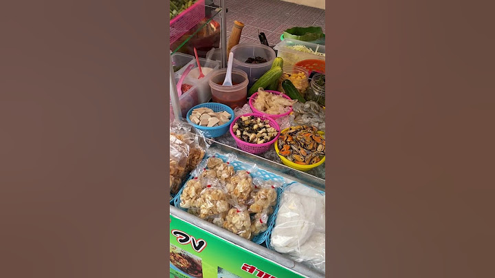 ส้มตำรถพ่วง สาขา2 จันทบุรี