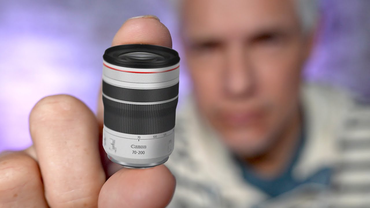 SHOCKING Canon Lenses, Sony Drones & Nikon Layoffs: PHOTOGRAPHY NEWS!