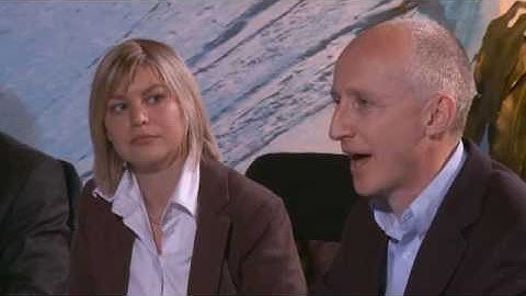 SONY 3D TelePresence for live, 3D, real-time interactive meetings