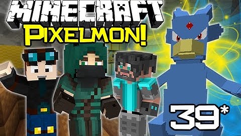 WE ARE NOT ALONE! Minecraft PixelCore PIXELMON MOD Let