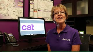 How to Download Catbus GPS App screenshot 1